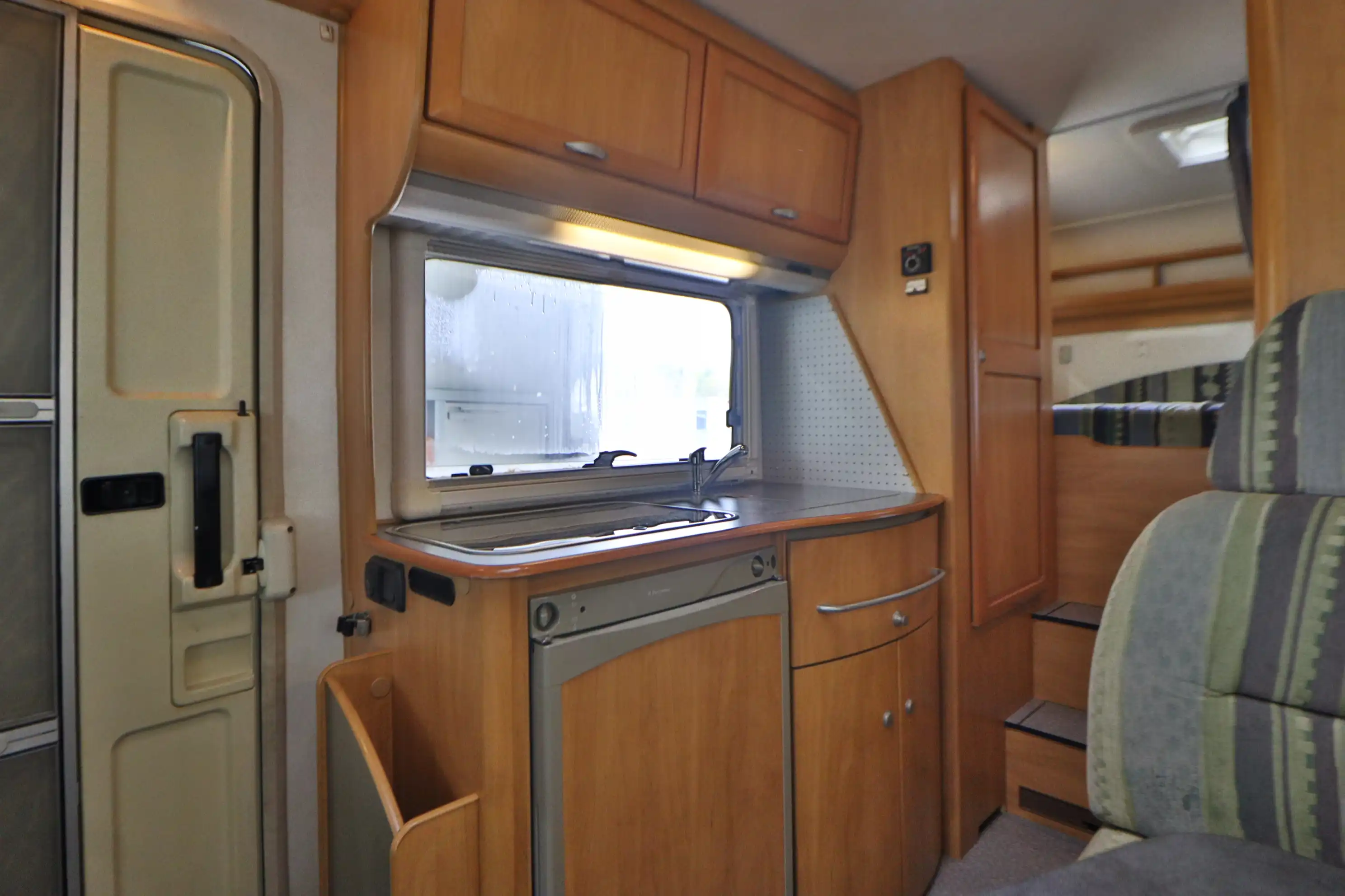 HYMER-ERIBA B 630 StarLine